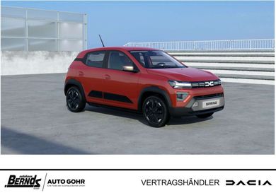 Dacia Spring, 2026