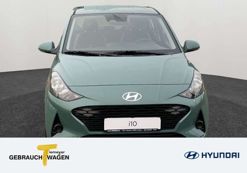 Hyundai i10, 2025 2