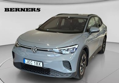 Volkswagen ID.4, 2022