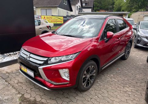 Mitsubishi Eclipse Cross, 2021