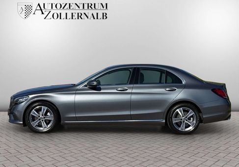 Mercedes-Benz C 180, 2018 3