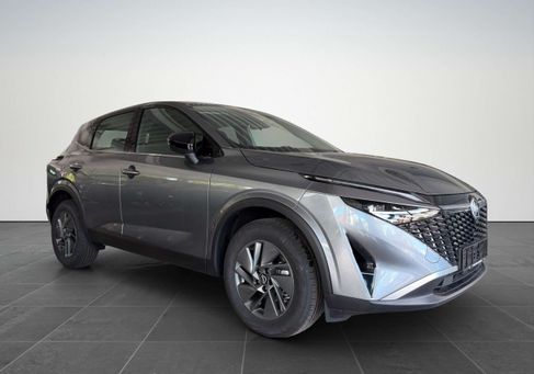 Nissan Qashqai, 2026 2