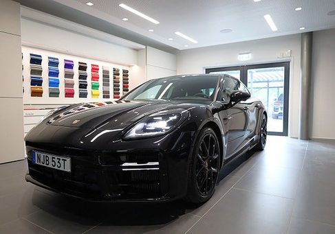 Porsche Panamera, 2026