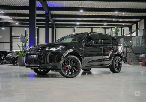 Land Rover Discovery Sport, 2020