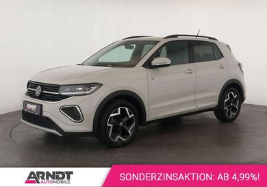 Volkswagen T-Cross, 2025
