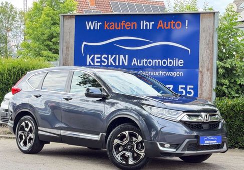 Honda CR-V, 2019 3