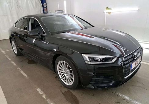 Audi A5, 2019 3