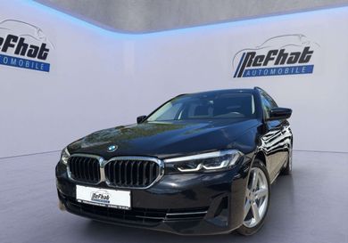 BMW 530, 2021