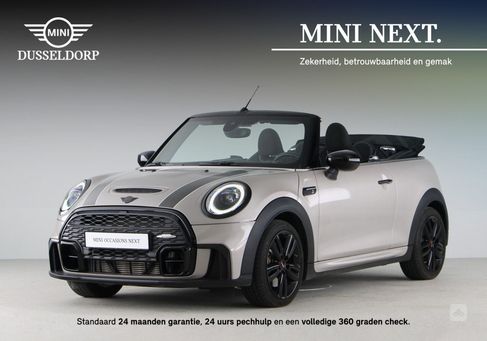 MINI Cooper S Cabrio, 2023