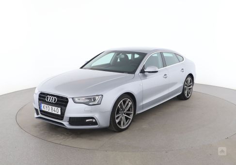 Audi A5, 2016