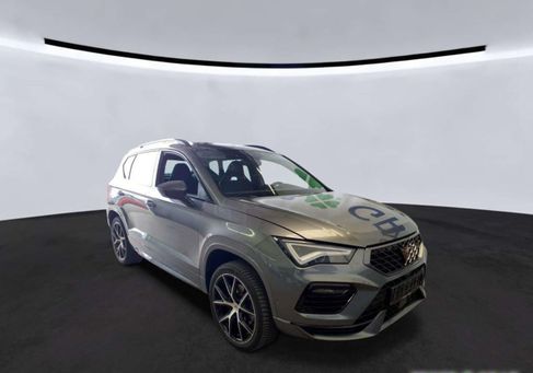 Cupra Ateca, 2024