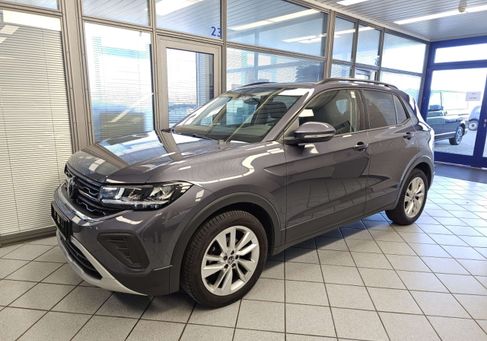 Volkswagen T-Cross, 2025