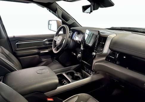 RAM 1500, 2025 3