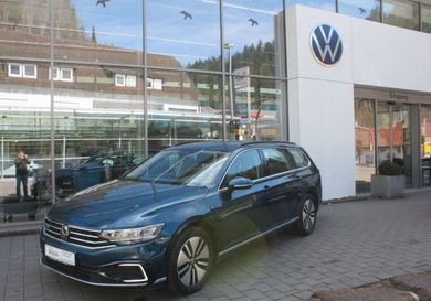 Volkswagen Passat Variant, 2022