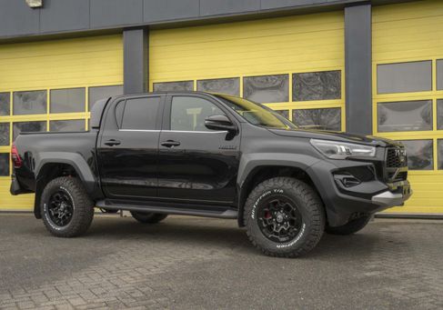 Toyota Hilux, 2026