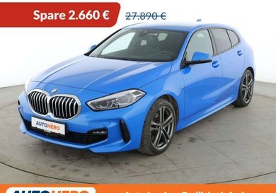 BMW 120, 2020