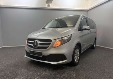 Mercedes-Benz V 220, 2019