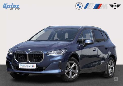 BMW 218, 2022
