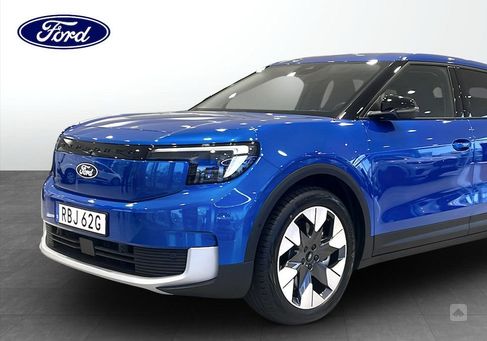 Ford Explorer, 2024