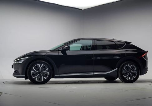 Kia EV6, 2022