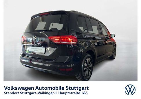 Volkswagen Touran, 2023 3
