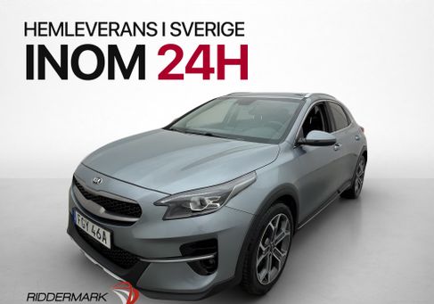 Kia XCeed, 2020