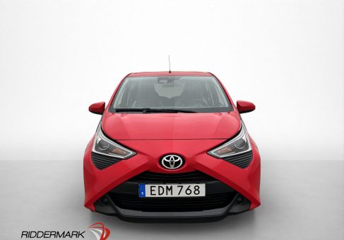 Toyota Aygo, 2018 2