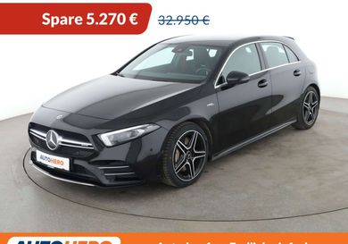Mercedes-Benz A 35 AMG, 2021