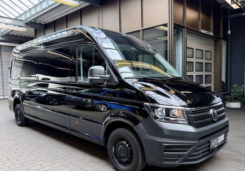 Volkswagen Crafter, 2021