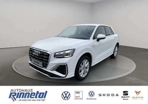 Audi Q2, 2021