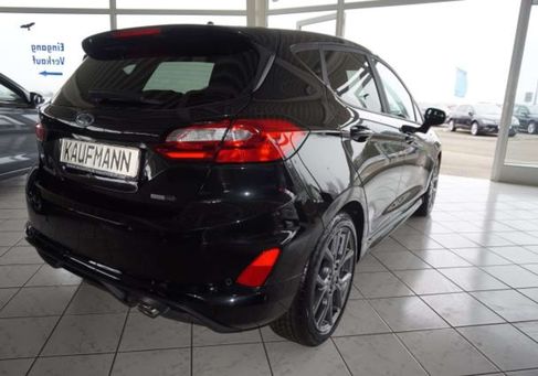 Ford Fiesta, 2022