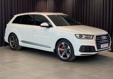 Audi Q7, 2018