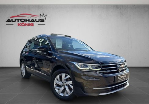 Volkswagen Tiguan, 2022 2