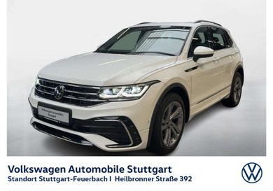 Volkswagen Tiguan, 2023