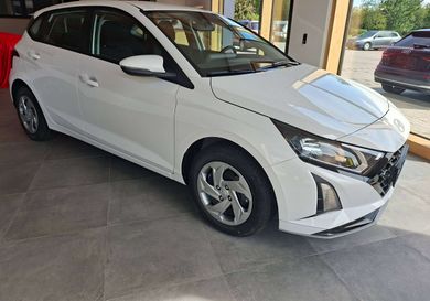 Hyundai i20, 2026