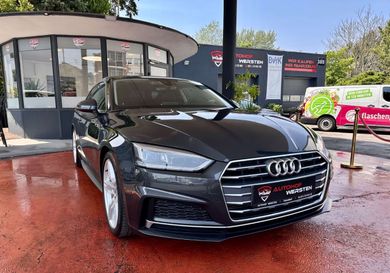 Audi A5, 2018