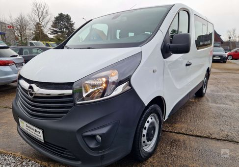 Opel Vivaro, 2018