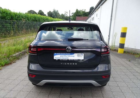 Volkswagen T-Cross, 2021