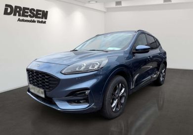 Ford Kuga, 2022