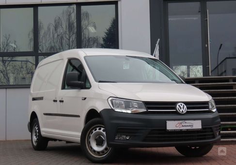 Volkswagen Caddy, 2019