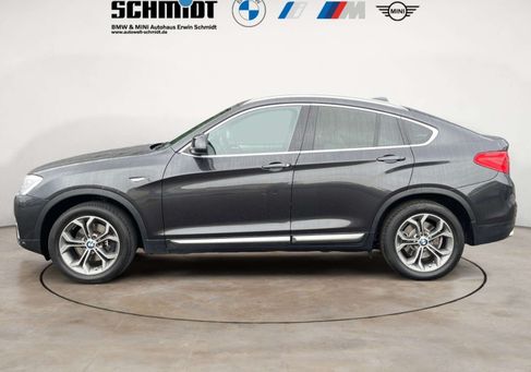 BMW X4, 2017