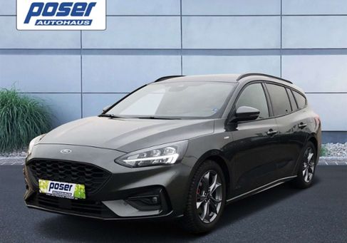 Ford Focus, 2020