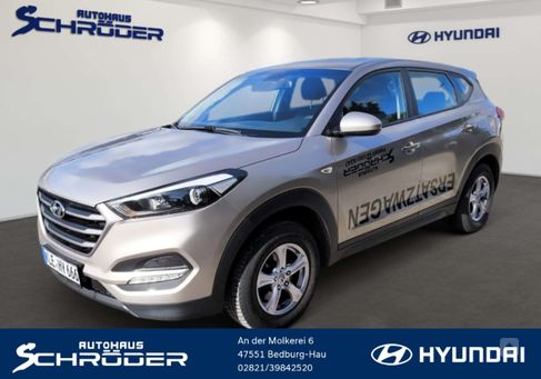 Hyundai Tucson, 2018