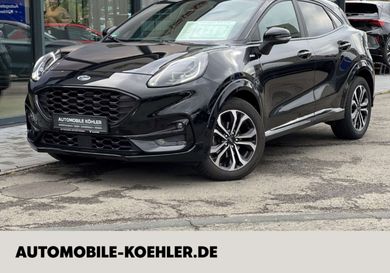 Ford Puma, 2022