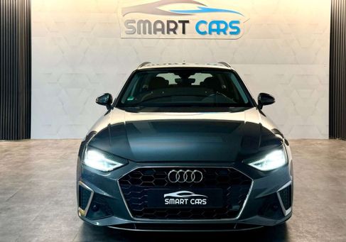 Audi A4, 2021