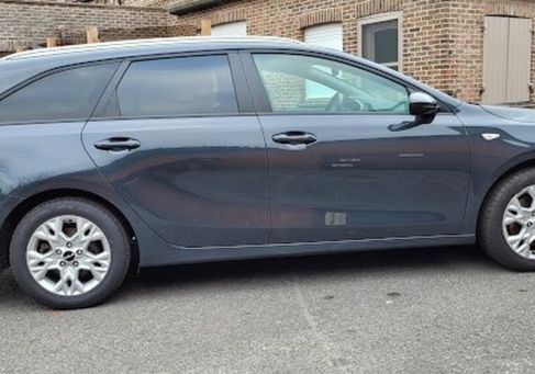 Kia Cee'd, 2022