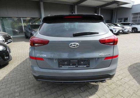 Hyundai Tucson, 2019