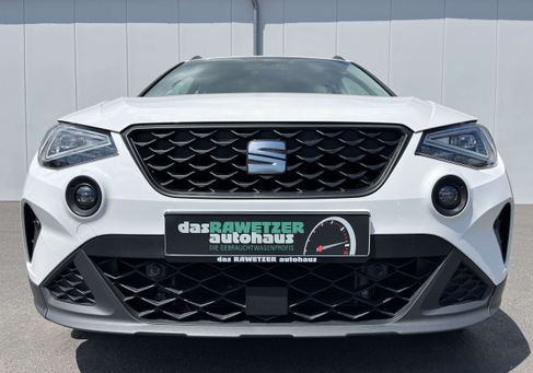 Seat Arona, 2022