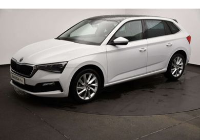 Skoda Scala, 2020
