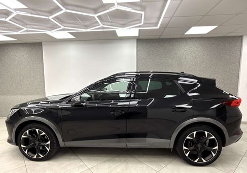 Cupra Formentor, 2022